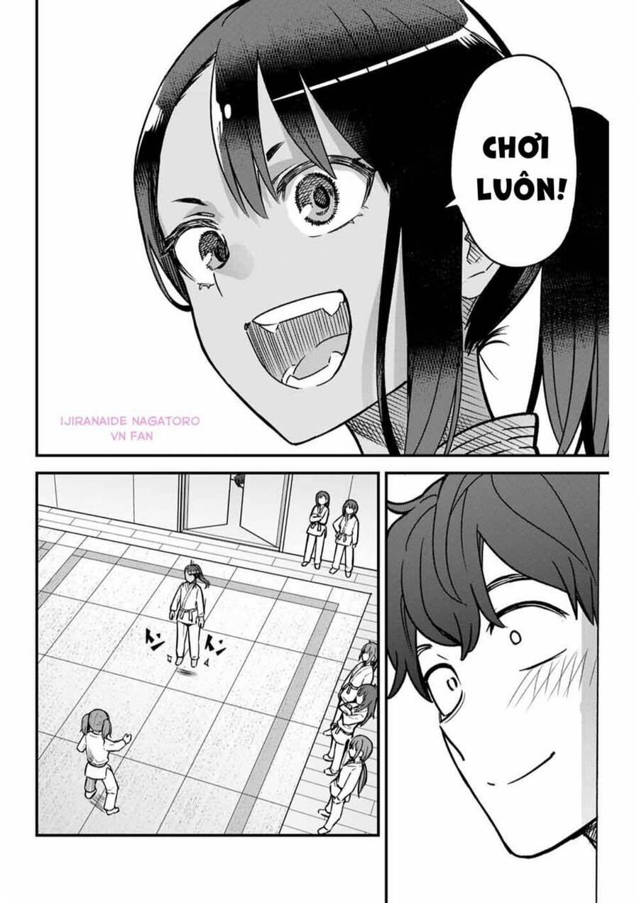 please don bully me - nagatoro-san chapter 95 14