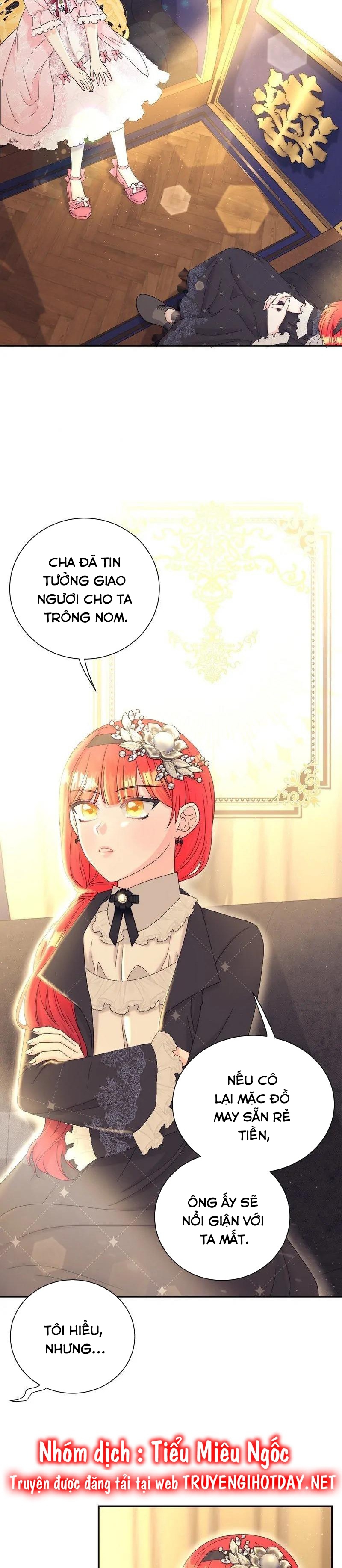 đức hạnh của công chúa phản diện chapter 12 4