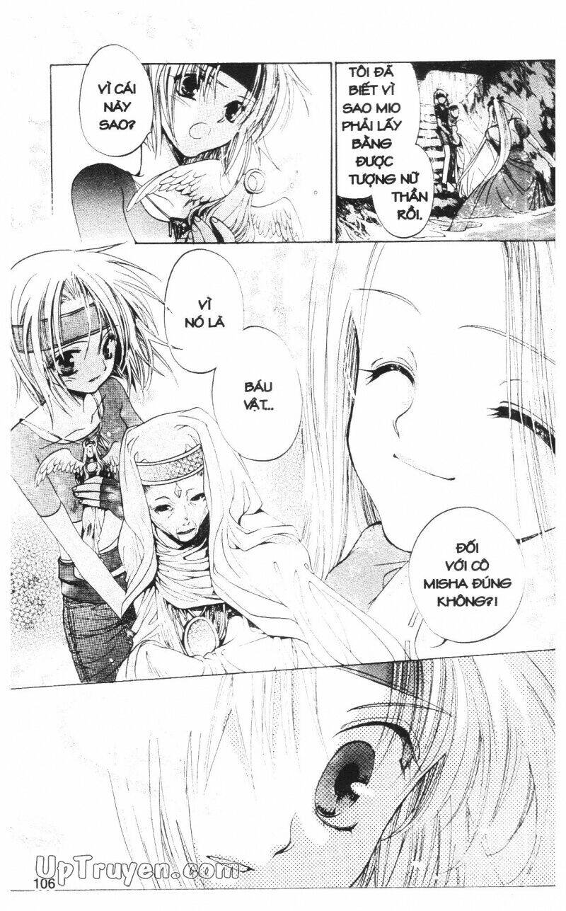 thần khí regalia chapter 2 107