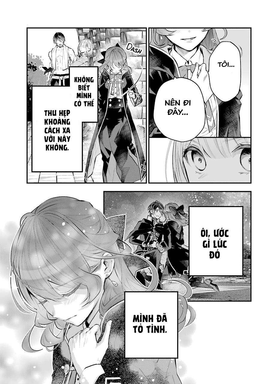 câu chuyện về sự luân hồi ở thế giới maydare chapter 24 15