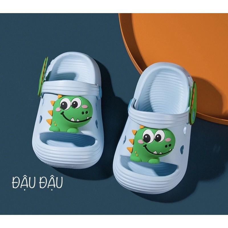 DÉP HÈ HÌNH THÚ ĐÁNG YÊU CHO BÉ