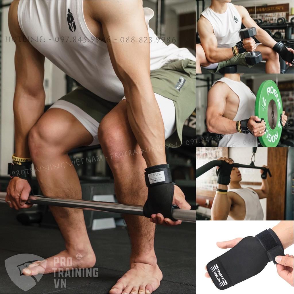 Strap túi - phụ kiện hỗ trợ tập gym