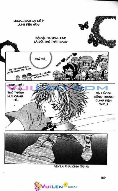 tiểu nữ vương chapter 1 169