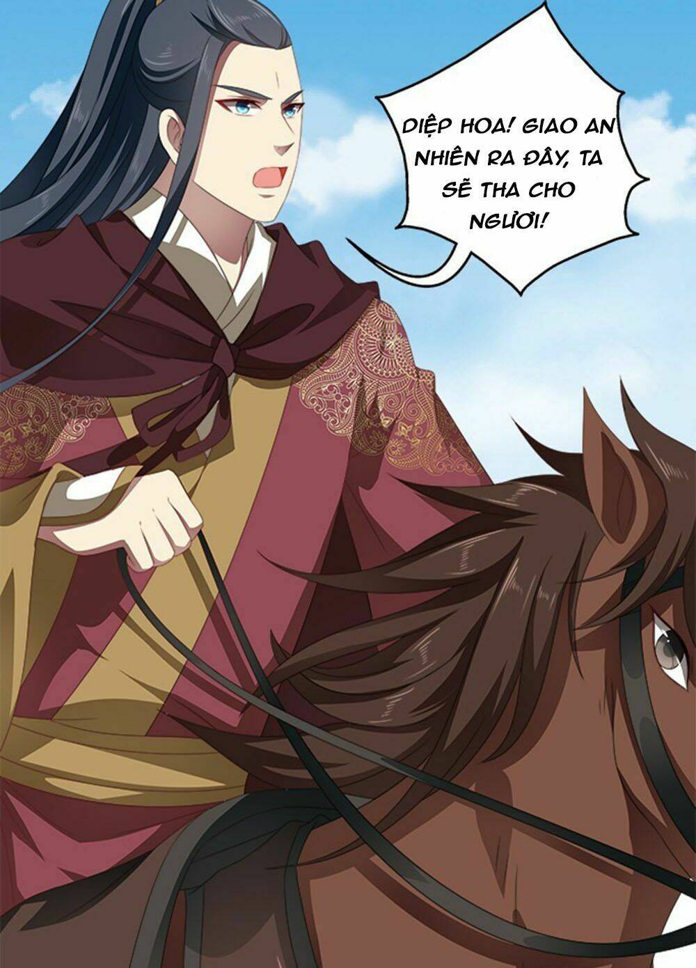 thịnh thế an nhiên chapter 59 21