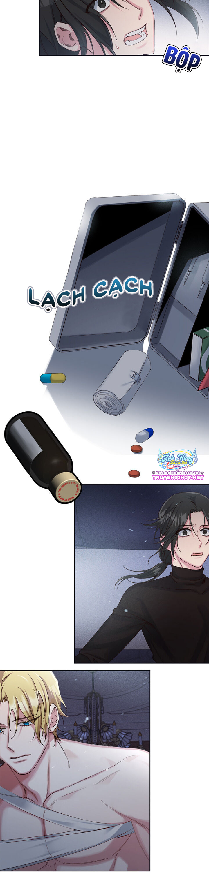 chế độ độc tài chapter 31.2 6