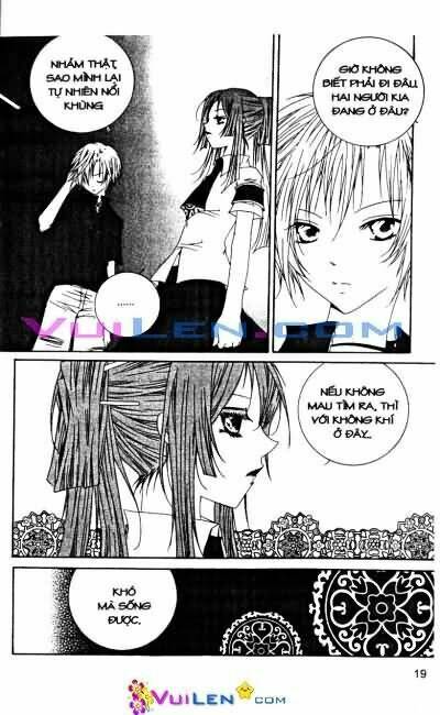 tiểu nữ vương chapter 5 19