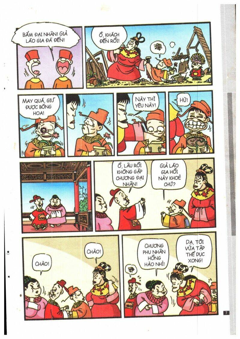 ô long viện siêu buồn cười chapter 5 7