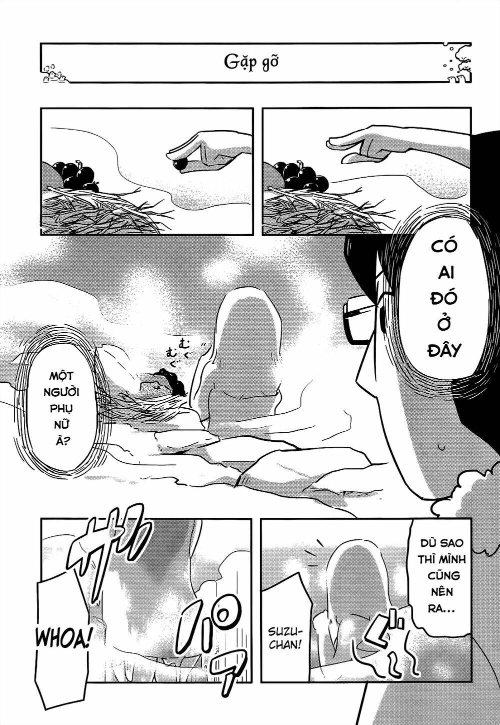 torikissa! chapter 5 14