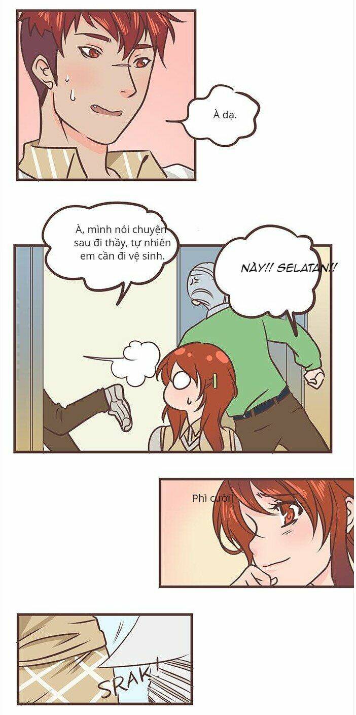 chàng trai từ quả trứng chapter 29 25