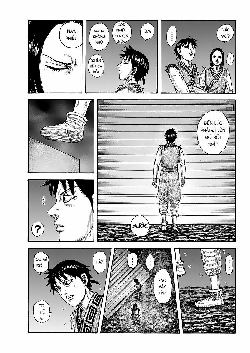 kingdom - vương giả thiên hạ chapter 631 9