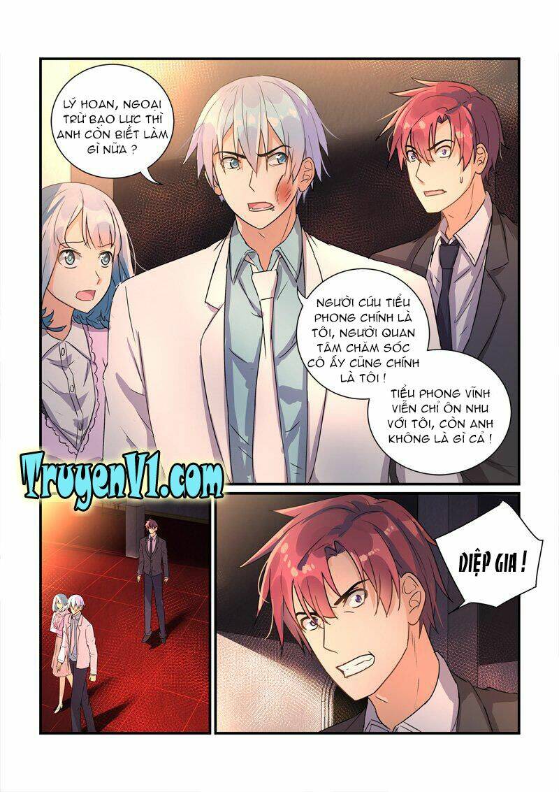 bắt cóc hoàng đế về hiện đại chapter 114 8