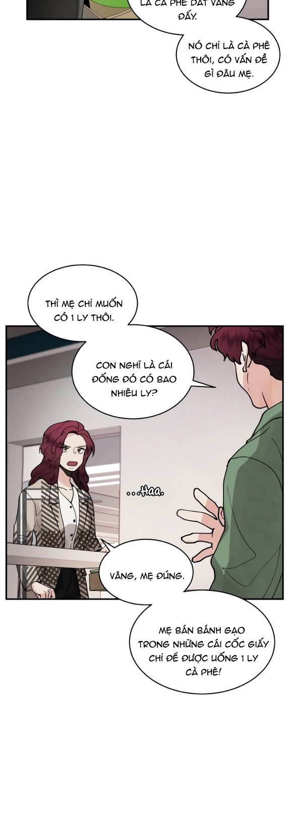 cặp đôi oan gia ngõ hẹp chapter 15 15