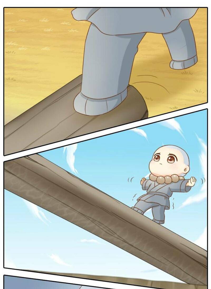 tiểu hoà thượng - chào mừng đến trấn yêu quái chapter 66 17