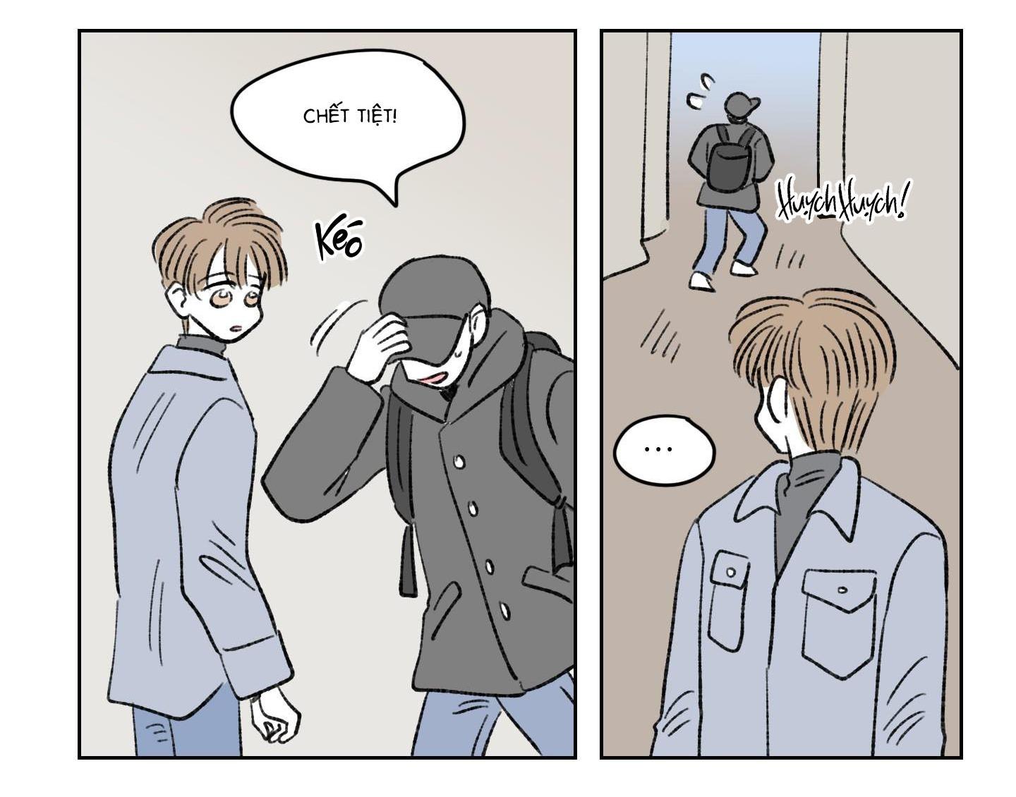 tình tay ba giữa chó, sói và mèo chapter 26 53