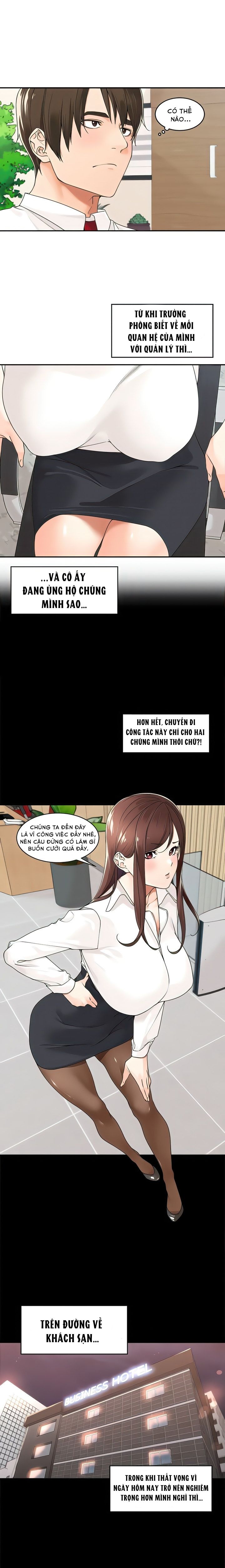 quản lý, xin hãy mắng tôi đi chapter 26 2