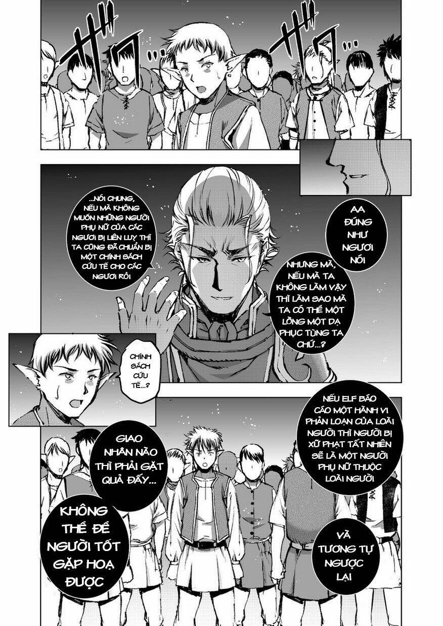 maou no hajimekata chapter 34 26