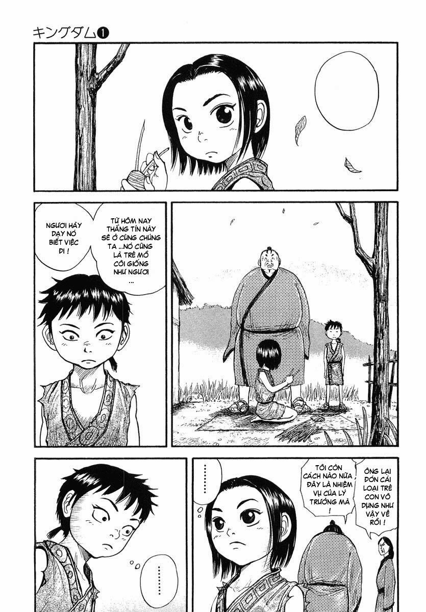 kingdom - vương giả thiên hạ chapter 2 28