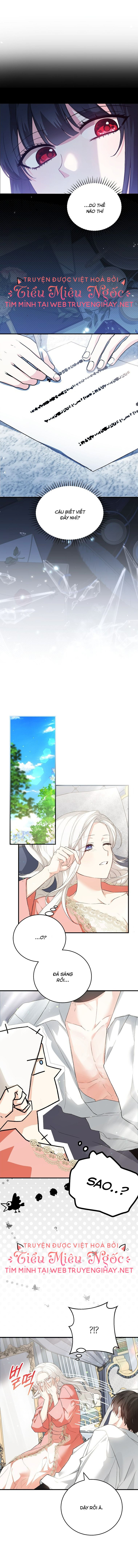 nữ chính xem tôi giống như chị dâu của em ấy chapter 36 9