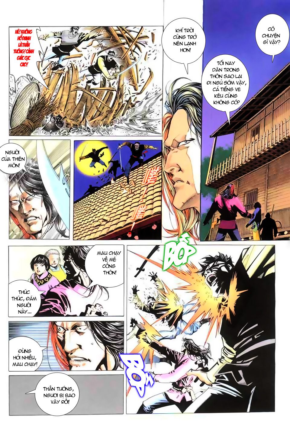 phong vân chapter 198 18