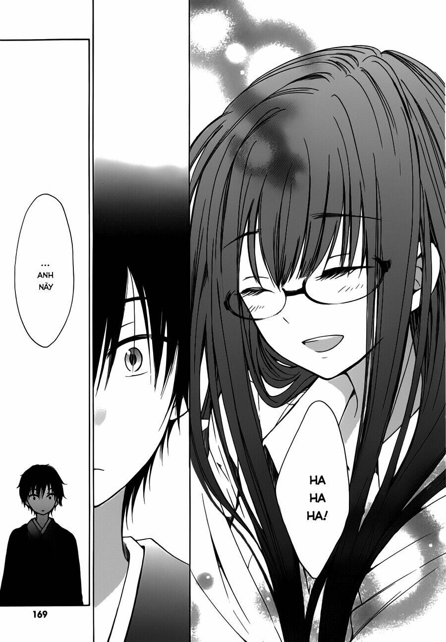 himawari-san chapter 8 24