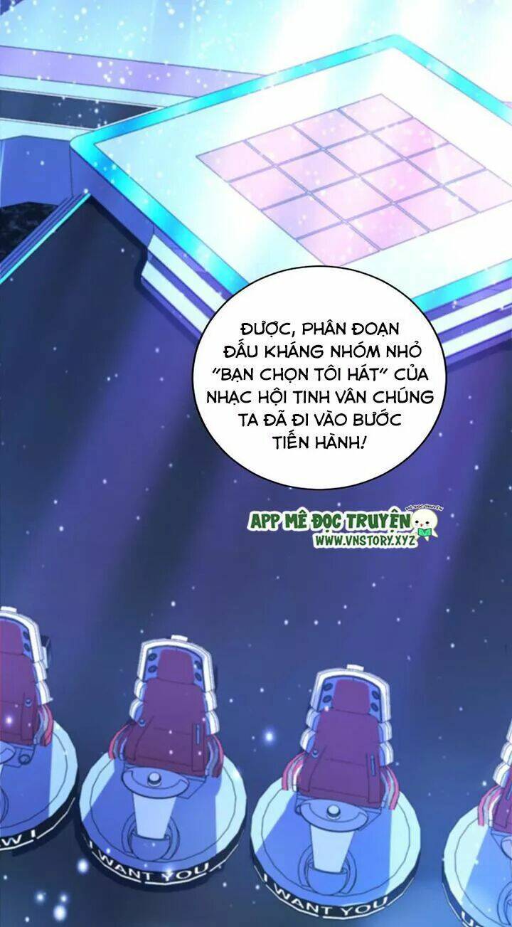 thiên hậu trở về chapter 133 11