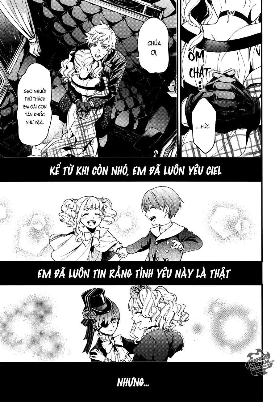 hắc quản gia chapter 144 19