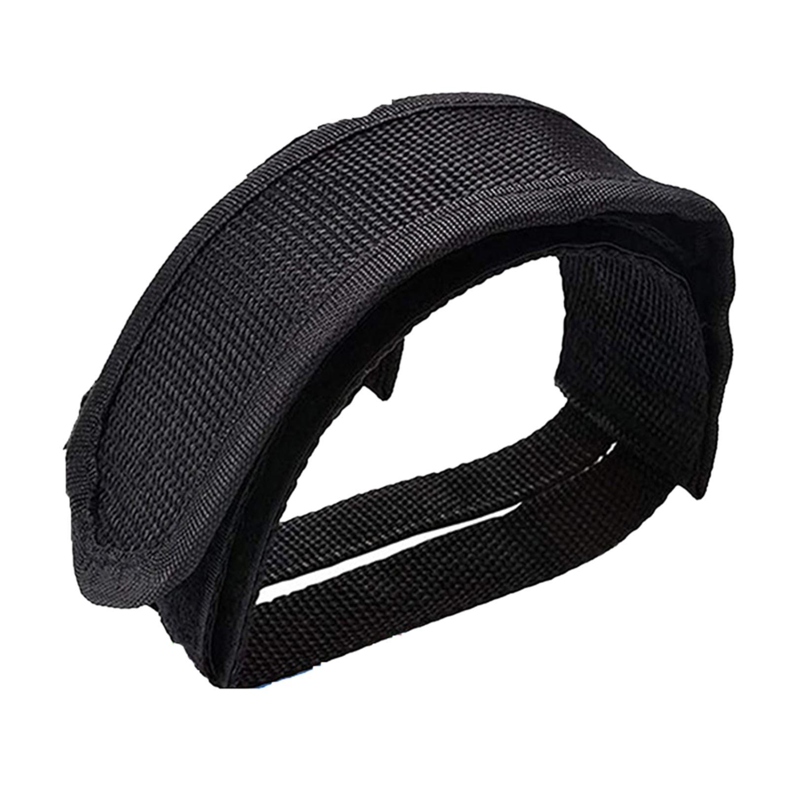 Bike Pedal Straps Belt Universal for Fixed Gear Stationary Exercise Bike