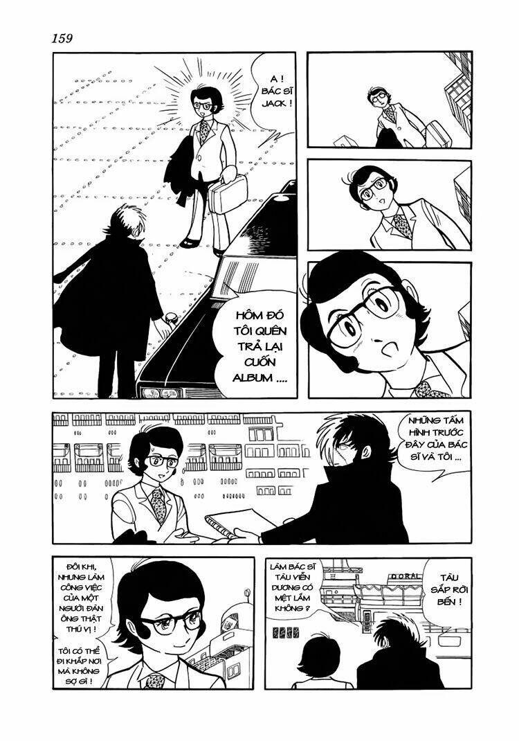 bác sĩ quái dị chapter 16 24