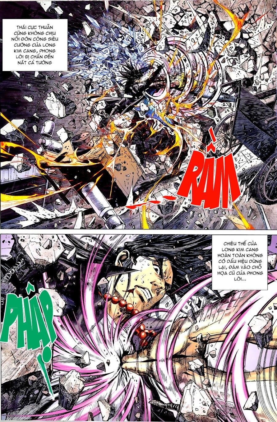 thạch hắc long truyện chapter 47 11