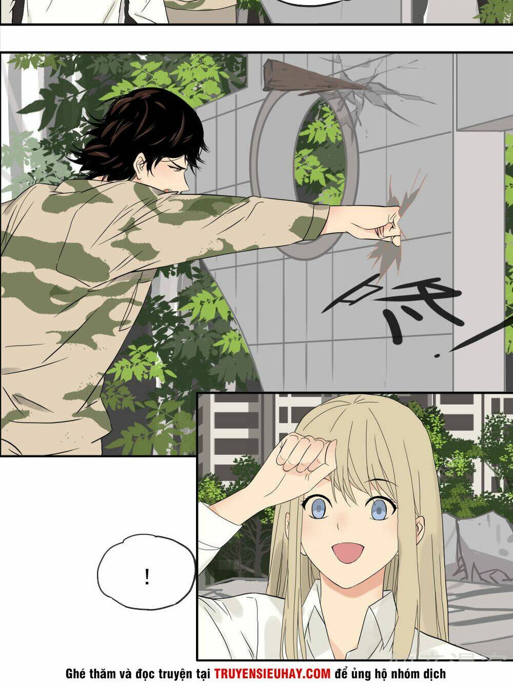 mạt thế đấu thần chapter 8 18