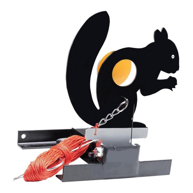 Squirrel Field Target Animal Silhouette Target For Airgun Shooting Practice