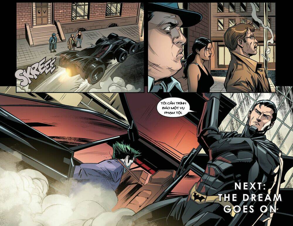 injustice: gods among us - year 3 chapter 13 20