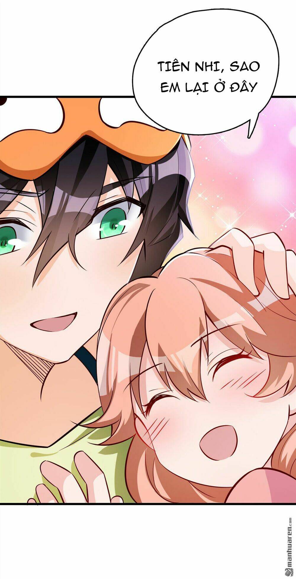 tôi thở cũng có thể mạnh hơn chapter 21 18