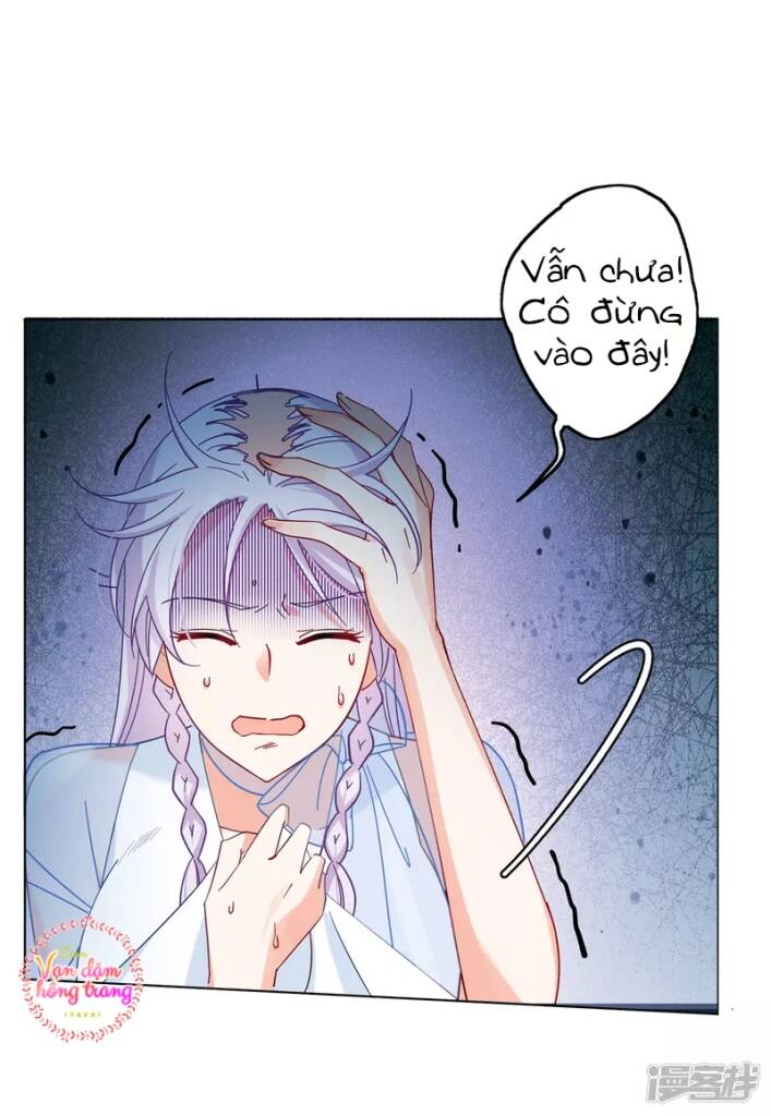 cô ấy đến rồi, xin nằm xuống! chapter 155 5