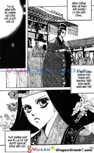 goong - [ hoàng cung ] chapter 15 153