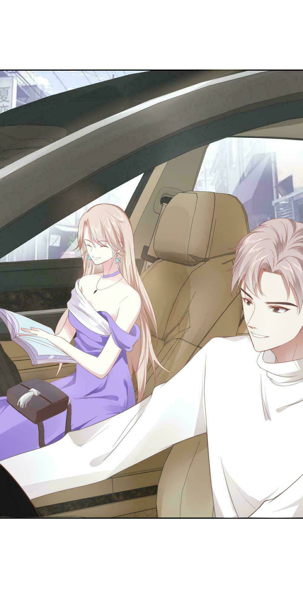 nữ thần bái kim chapter 2 10