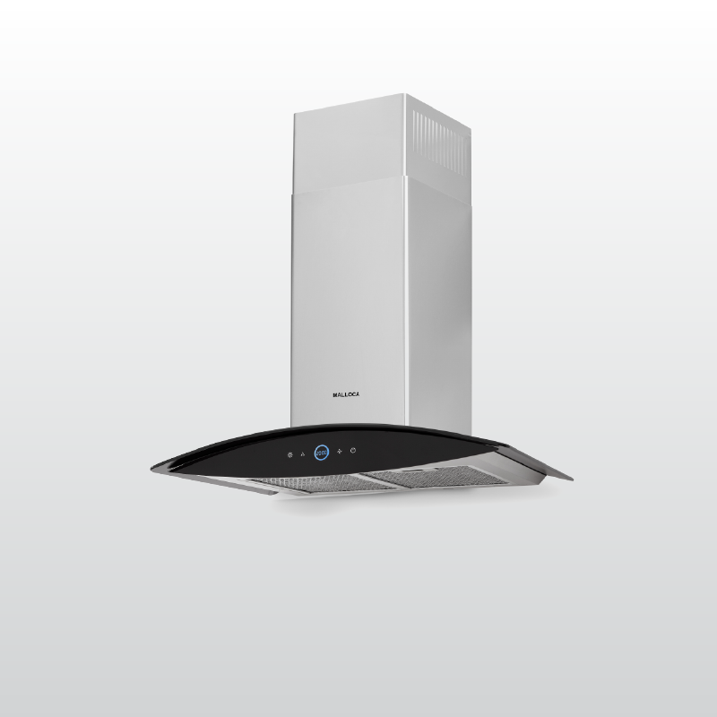 Máy hút khói khử mùi – áp tường MC 7018HS - Tặng Chảo không dính SA-02 + Bộ lót nồi MST-6667 - Hàng chính hãng