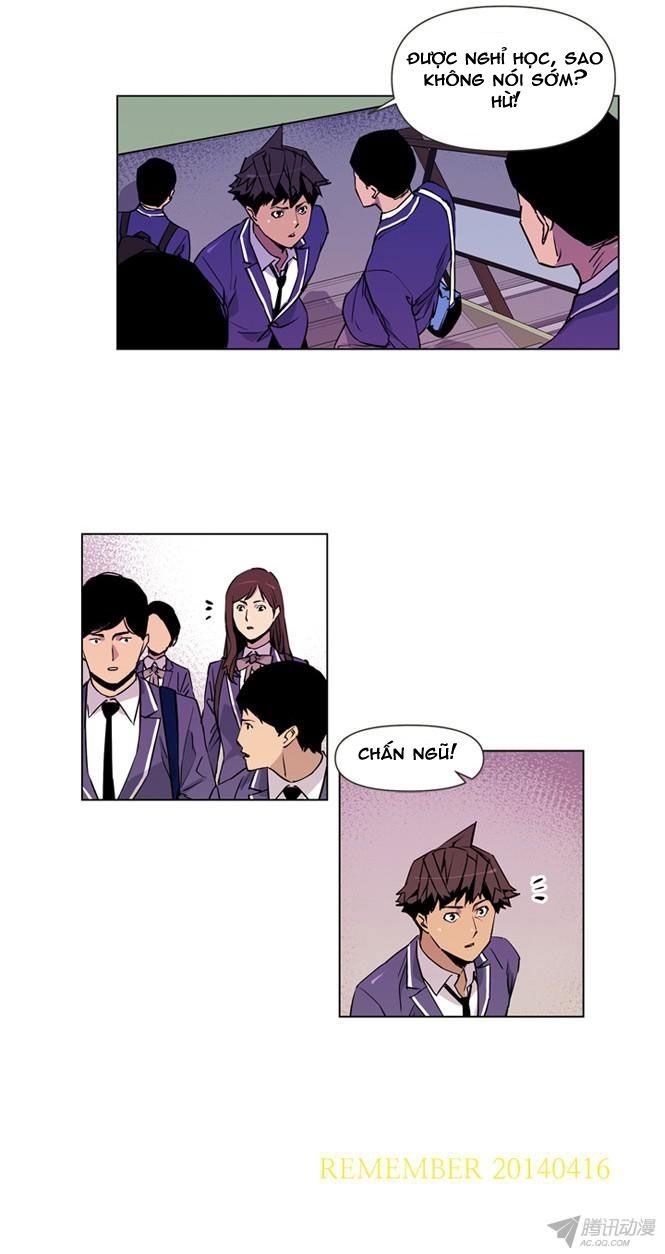 thảm họa mã 0 chapter 4 34