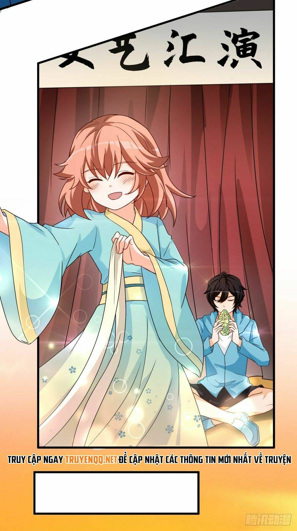 tôi thở cũng có thể mạnh hơn chapter 43 20