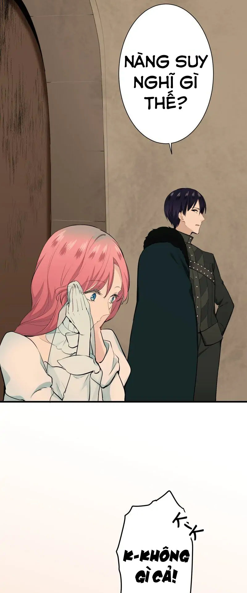 nullitas~nàng dâu giả dối~ chapter 51.1 4