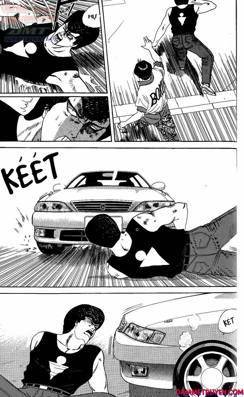 kyou kara ore wa - cặp bài trùng chapter 176 10