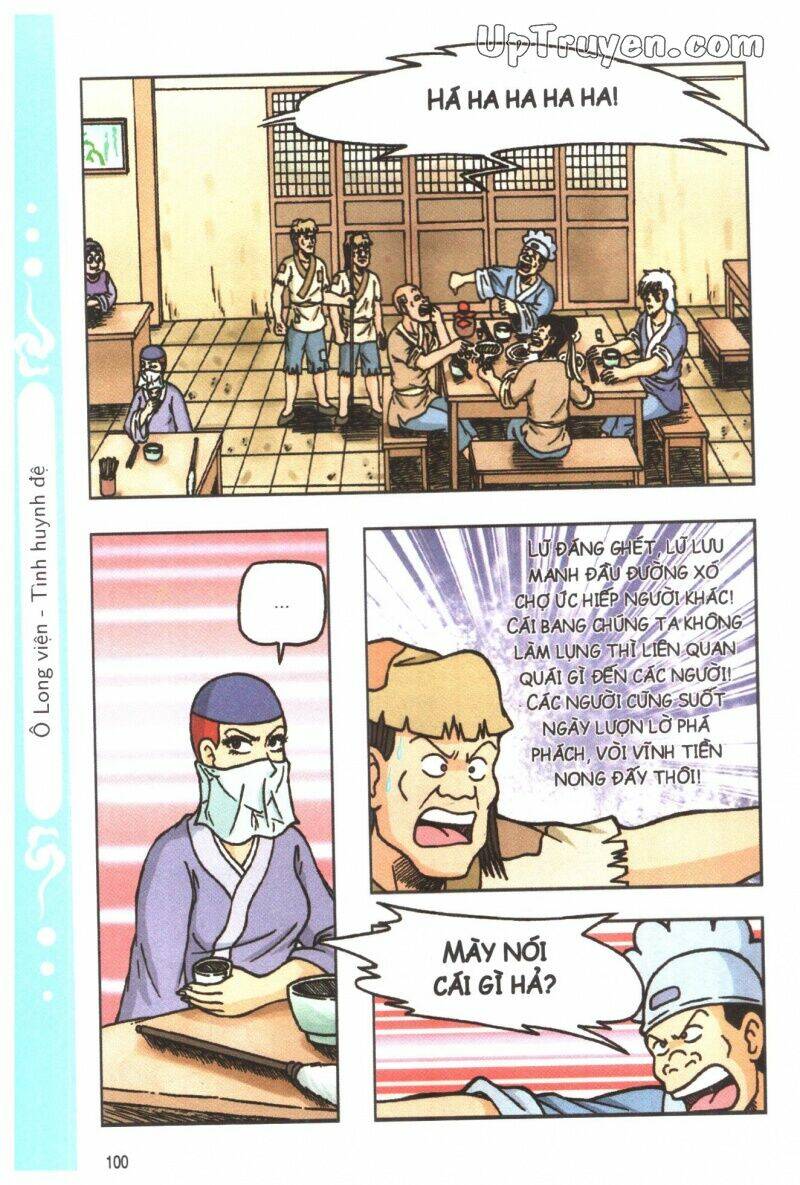 ô long viện tình huynh đệ chapter 14.4 9