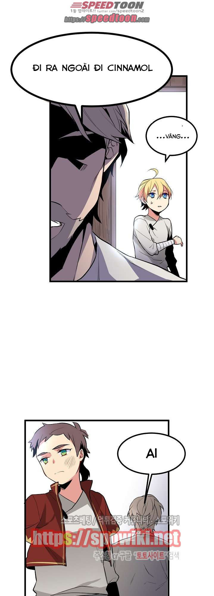 kiểm tra sức mạnh vô hạn chapter 4 20