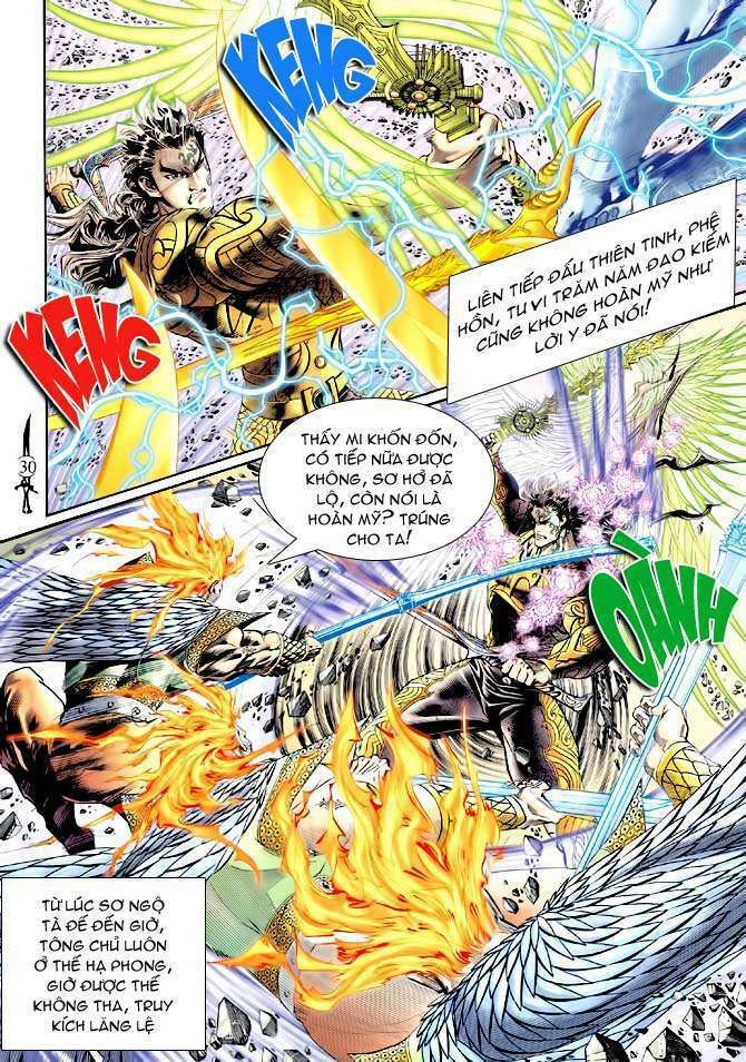 thần binh huyền kỳ i chapter 145 27