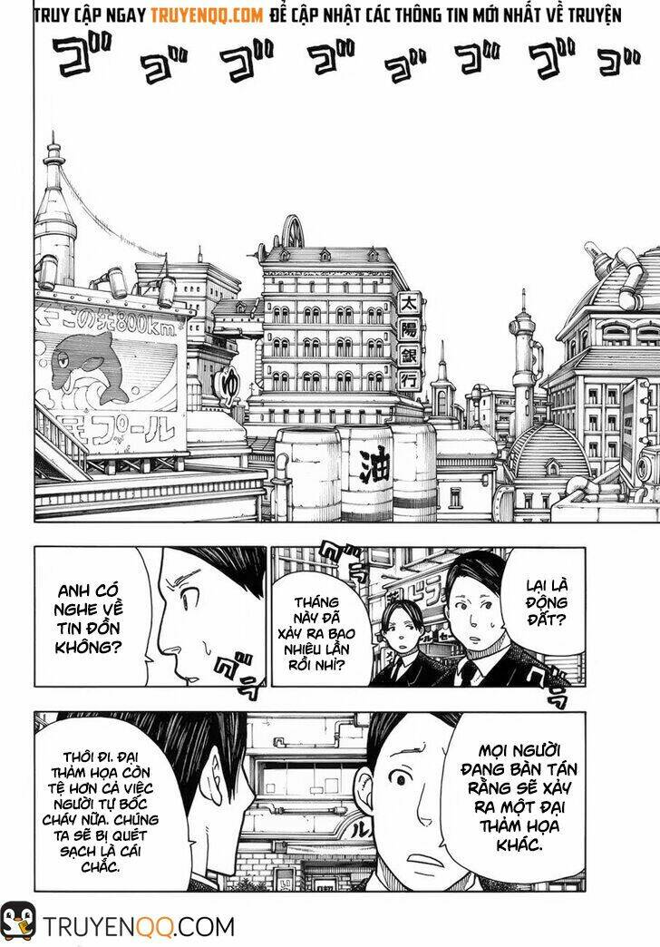 biệt đội lính cứu hỏa chapter 208 19