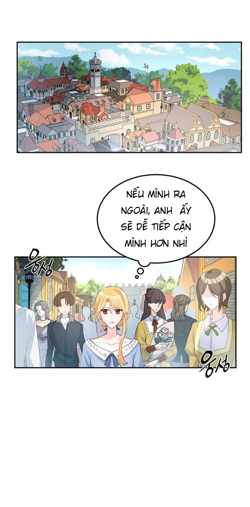 nữ hiệp sĩ tái xuất chapter 6 4
