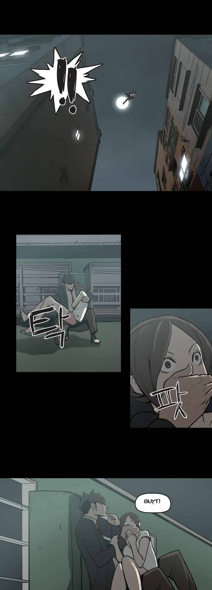 monster night chapter 11 13