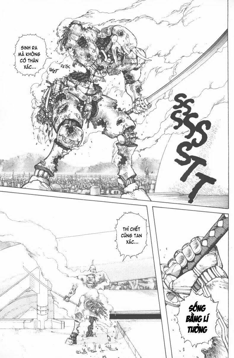 thiên thần chiến tranh alita chapter 50 25