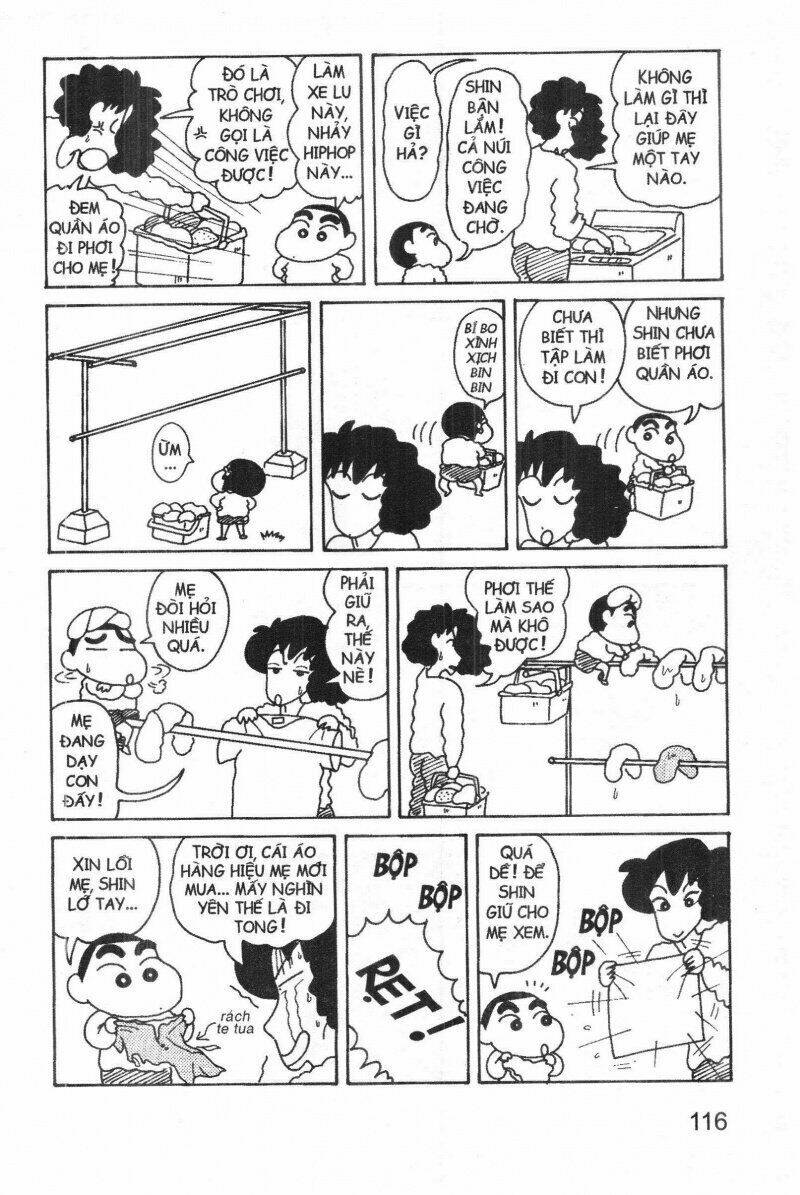 crayon shin-chan cậu bé bút chì chapter 5 116