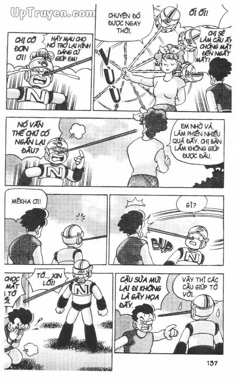 đội quân nhí nhố chapter 30 137